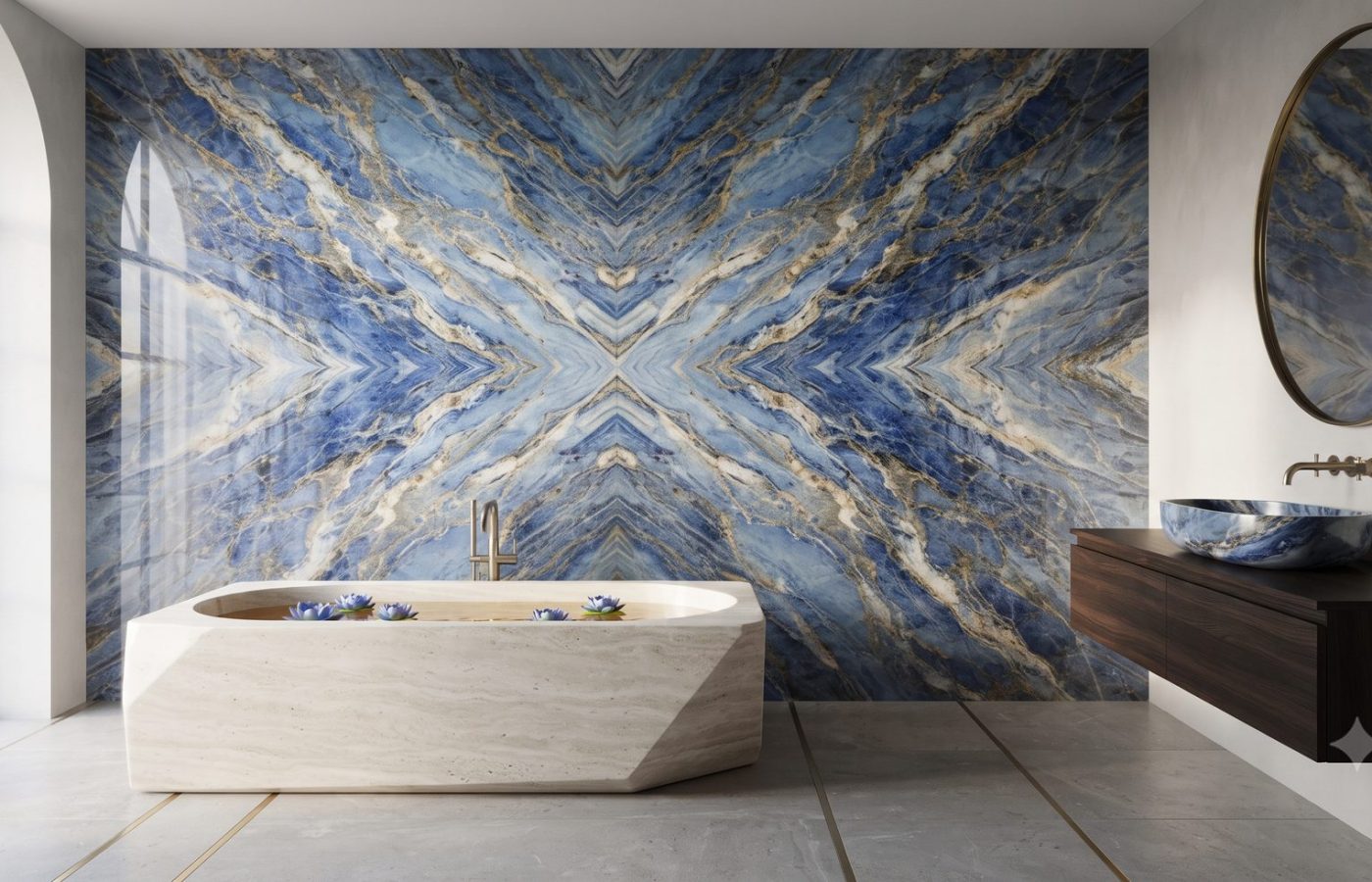 Mármore Azul Macaúbas