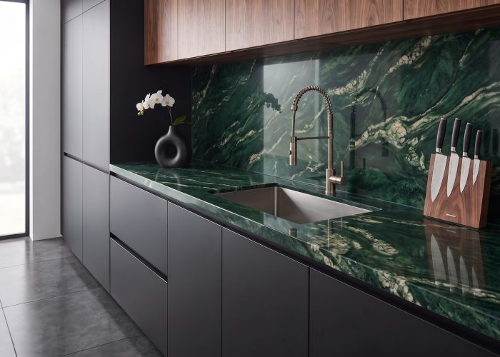 Quartzito Esmerald Green